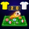 Soccer Caps League - Free Online Soccer Table Game