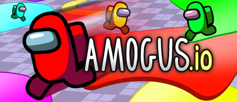 Amogus.io - Play Online Impostor Territory Capture Game