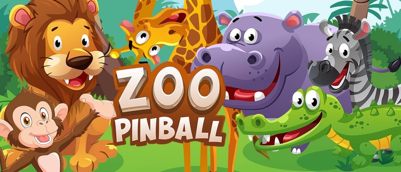 Zoo Pinball - Juego de Pinball en Línea Gratis