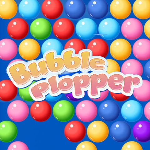 Bubble Plopper - Juego de Bubble Shooter Gratis en Línea