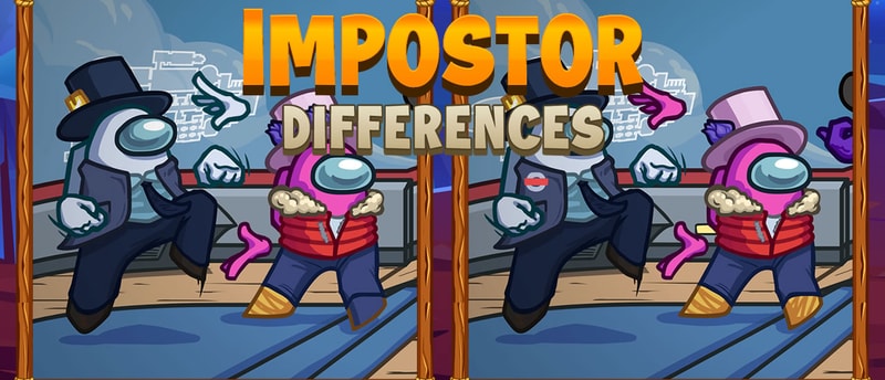 Impostor Differences