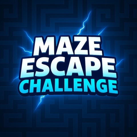Maze Escape Challenge Ücretsiz Oyna - Hızlı Labirent Oyunu