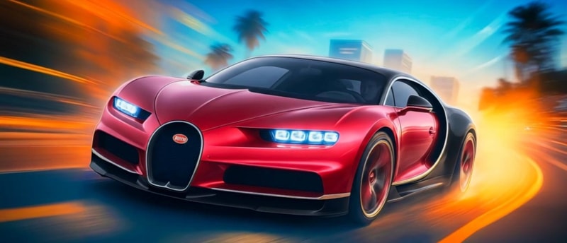 Chiron City Driver