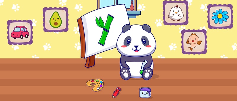 Kids Coloring - Free Coloring Game for Kids and Children