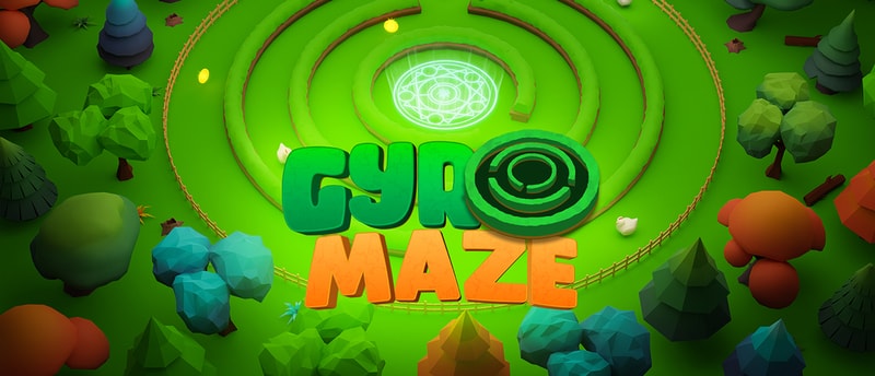 Gyro Maze 3d