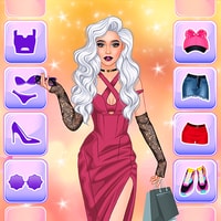 Fashionista Makeup &amp; Dress Up