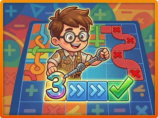 Math Master: Juego de Matemáticas y Puzzles Gratis