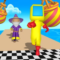 Run Royale Knockout - Play Free Online Battle Royale Game