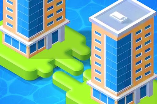 Merge Town! - Free City Building & Merge Game to Play