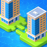 Merge Town! Juego de fusionar y construir ciudades gratis