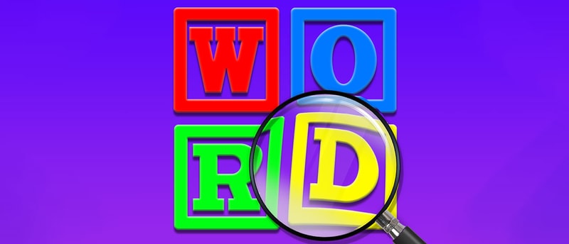 Word Finding Puzzle Game - Free Brain Teaser & Vocabulary Builder