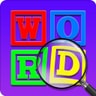 Word Finding Puzzle Game - Free Brain Teaser & Vocabulary Builder