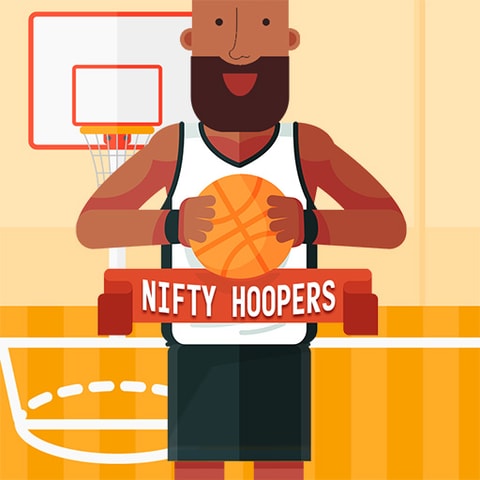 Nifty Hoopers - Ücretsiz Basketbol Oyunu Oyna