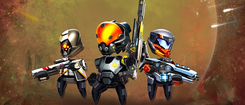 Super Metal Wars