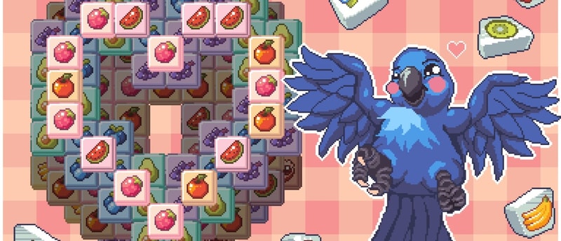 Feed the Parrot