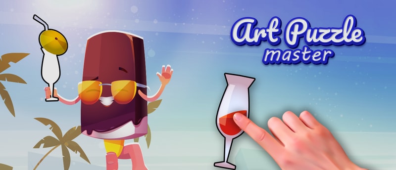 Art Puzzle Master - Free Art Puzzle Game to Play Online