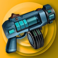 Guns vs Magic - Epic Adventure and Shooter Game