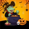 Witch Word: Halloween Puzzle Game - Play Free Word Search & Brain Teasers
