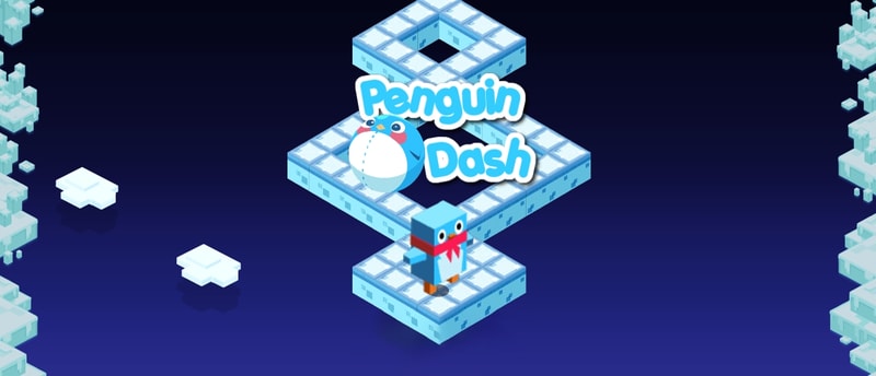 Penguin Dash - Fun Free Online Adventure Game to Play