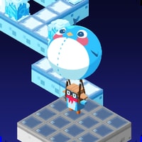 Penguin Dash - Fun Free Online Adventure Game to Play