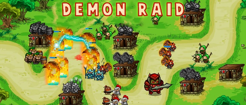 Demon Raid