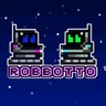 Robbotto - Retro Arcade Platformer to Play Game Online