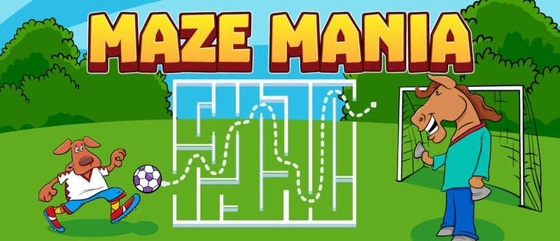 Maze Mania