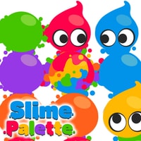 Slime Palette - Fun Art Puzzle Game to Play Online