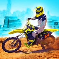 Dirt Bike Max Duel - Play Free Offroad Motorcycle Racing Game