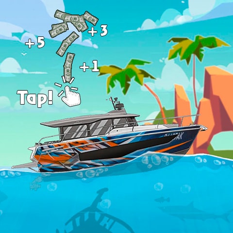 Ship Clicker - Idle Tıklama Oyunu Oyna ve Keşfet