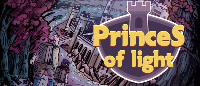 Princes of Light - Fun Co-op Adventure Game to Play Online