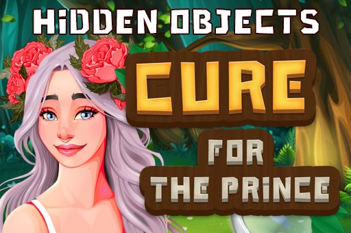 Hidden Objects Cure For The Prince - Adventure Puzzle Game
