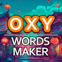 OXY - Words Maker Puzzle Game for Free