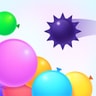 Ballon Slicer - Fun Casual Puzzle Game to Play Online for Free