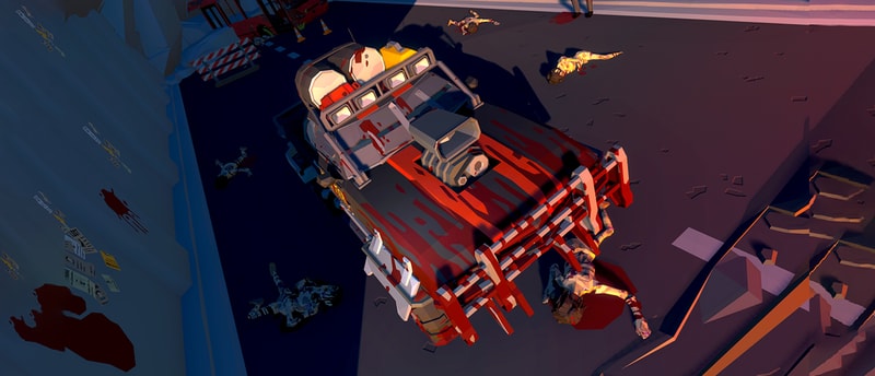 Zombie Paradise - Fury Road Juego Gratis para Matar Zombies y Carreras