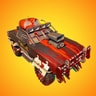 Zombie Paradise - Fury Road Juego Gratis para Matar Zombies y Carreras