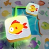 Mahjong Connect Fish World - Free Online Puzzle Game