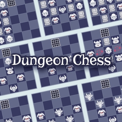 Dungeon Chess - Juego de Estrategia y Rompecabezas en Línea
