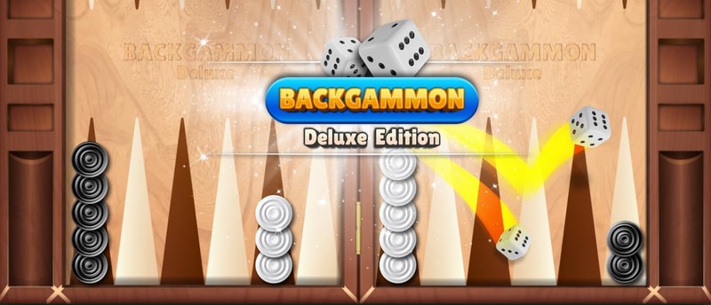 Backgammon Deluxe Edition - Play the Classic Board Game Online