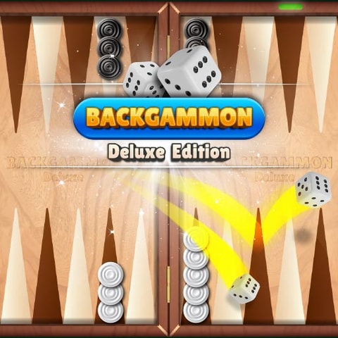 Backgammon Deluxe Edición - Juega en Línea y Gratis