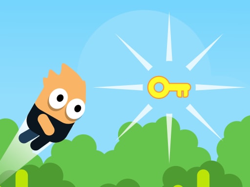 Jumping Joe - Fun and Challenging Platform Game to Play Online