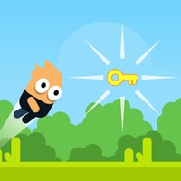 Jumping Joe - Fun and Challenging Platform Game to Play Online