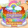 Tiny Baker Rainbow Buttercream Cake - Play Cooking Game Online