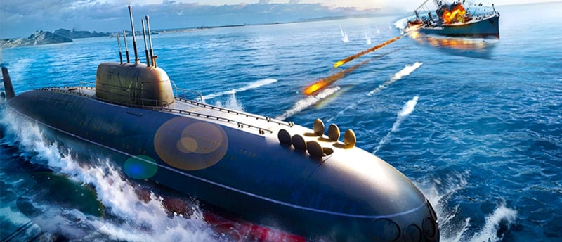 Submarine Attack