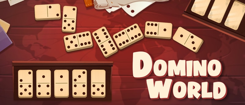 Domino World - Play Classic Dominoes Online & Free