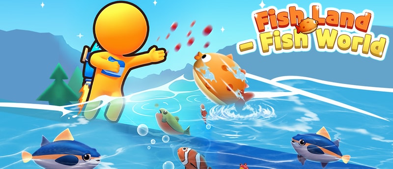 Fish Land Fish World
