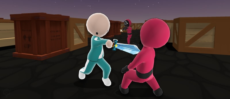 Squid Assassin
