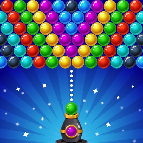 Bubble Shooter - Juego de disparar burbujas gratis y online