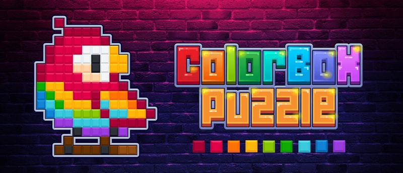 ColorBox Puzzle