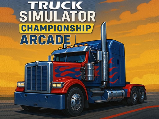 Truck Simulator Arcade Championship - Play Truck Racing Game Online